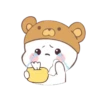 Bear hat MOV 10