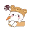 Bear hat MOV 11