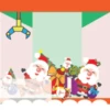 Christmas claw machine 7