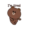 BROWN & FRIENDS x HyperRabbit : 5 8