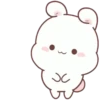 Happy bunny 7
