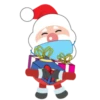 Christmas claw machine 8