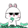 Lovely Rabbit 4B 9