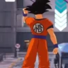 GOKU Y VEGETA BAILANDO 5
