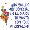 Feliz Día de tu Santo 9