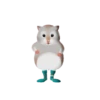 Hamsters Dancing 6