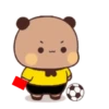 Bubu & Dudu 🐼🐻 Qatar 2022 13