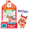 Christmas claw machine 9