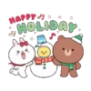 B & F : Xmas & New Year 12