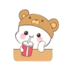 Bear hat MOV 13