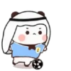 Bubu & Dudu 🐼🐻 Qatar 2022 14