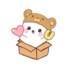 Bear hat MOV 14