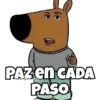 PAZ en CADA PASO