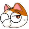 Gojill the Meow Emoji 1 17