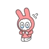 conejo triste 13