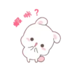 Happy bunny 10