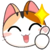Gojill the Meow Emoji 1 18