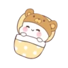 Bear hat MOV 17