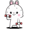 Lovely Rabbit 4A 9