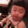 Coreaninha para reagir  12