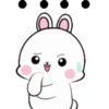 Lovely Rabbit 4A 10
