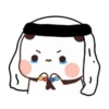 Bubu & Dudu 🐼🐻 Qatar 2022 15
