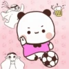 Bubu & Dudu 🐼🐻 Qatar 2022 16