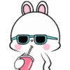 Lovely Rabbit 4B 12