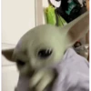baby yoda grogu v2 by rickygzz 16