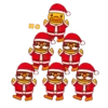B.Duck Merry Christmas 5