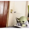 baby yoda grogu v2 by rickygzz 17