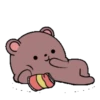 Choco Bear 2 .MOV 15