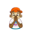 Bori Monkey 8