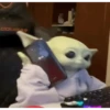 baby yoda grogu v2 by rickygzz 18