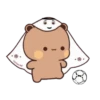 Bubu & Dudu 🐼🐻 Qatar 2022 19