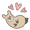 Water Deer .MOV 17