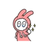 conejo triste 16