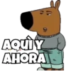 AQUÌ Y AHORA