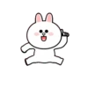 BROWN & FRIENDS x HyperRabbit : 5 20
