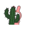 conejo triste 19