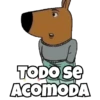 TODO SE ACOMODA