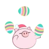 Happy Bunny Holidays 19