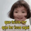 Coreaninha para reagir  9