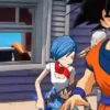 GOKU Y VEGETA BAILANDO 11