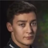 George Russell 1 22