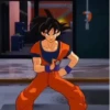 GOKU Y VEGETA BAILANDO 6