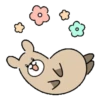 Water Deer .MOV 21