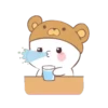 Bear hat MOV 21