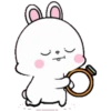 Lovely Rabbit 4B 16