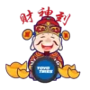 Toyo Chinese New Year Sticker Greetings 11